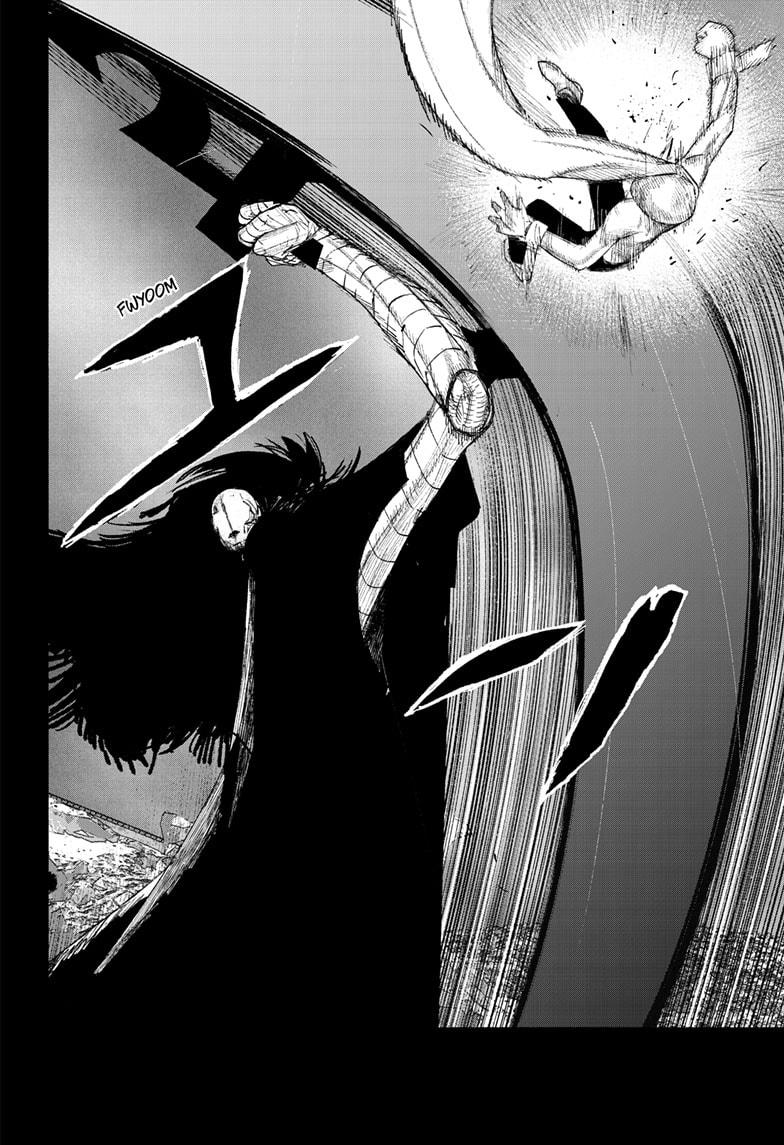 Choujin X, Chapter 23 image 23